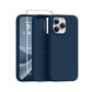 GONEZ Magnetic for iPhone 15 Pro Max Case, Silicone Cover Cherry Blossom