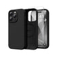 GONEZ Magnetic for iPhone 14 Pro Max Case, Silicone Cover Blackcurrant