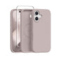 GONEZ Magnetic for iPhone 17 Case, Silicone Cover Dark Blue