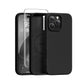 GONEZ Magnetic for iPhone 16 Pro Case, Silicone Cover Stone