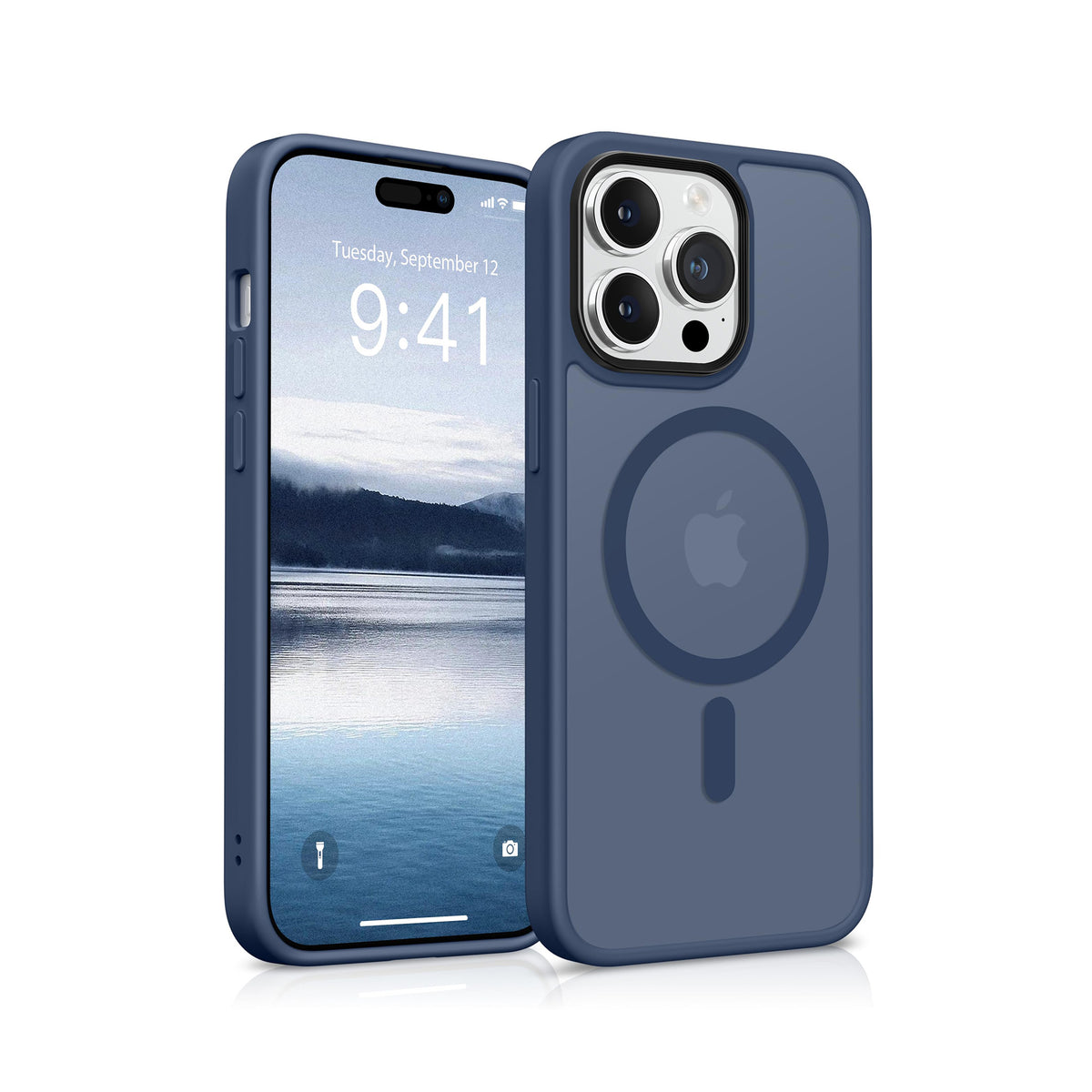 GONEZ Magnetic for iPhone 14 Pro Max Case,Compatible with MagSafe