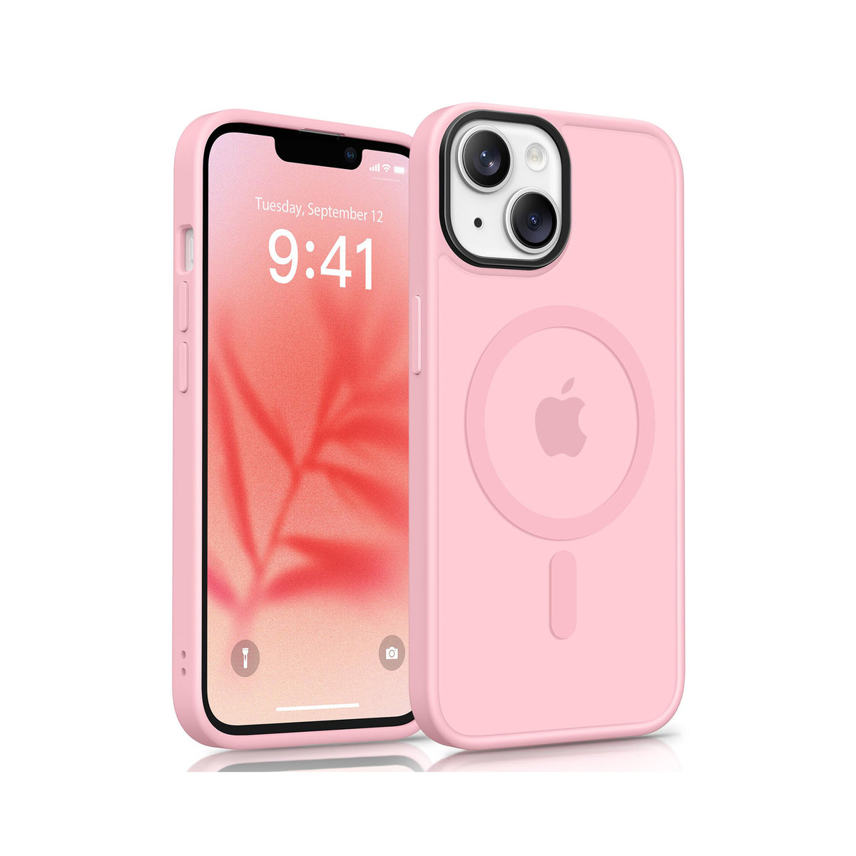 GONEZ Magnetic for iPhone 14 Case,Compatible with MagSafe