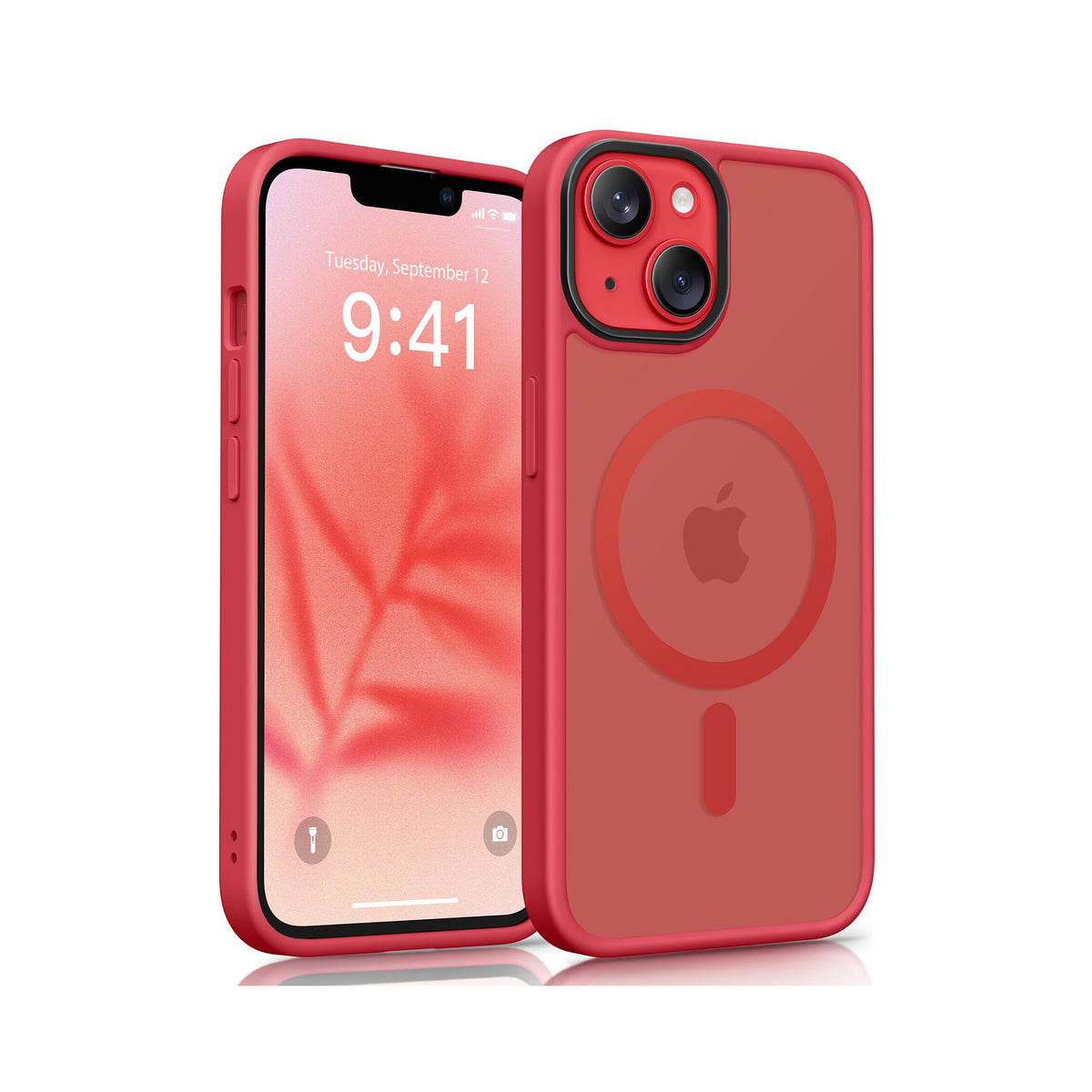 GONEZ Magnetic for iPhone 14 Case,Compatible with MagSafe