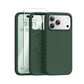 GONEZ Magnetic for iPhone 18 Pro Case/iPhone 17 Pro Case, Silicone Cover Black