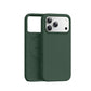 GONEZ Magnetic for iPhone 18 Pro Max Case/iPhone 17 Pro Max Case, Silicone Cover Stone