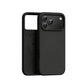 GONEZ Magnetic for iPhone 17 Pro Max Case, Silicone Cover Dark Blue