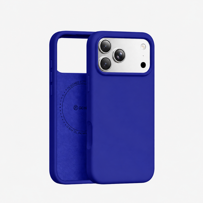 GONEZ for iPhone 18 Pro Max Case, Deep Blue