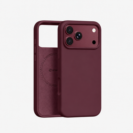 GONEZ for iPhone 18 Pro Case, Compatible with MagSafe