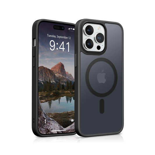 GONEZ Magnetic for iPhone 13 Pro Max Case,Compatible with MagSafe