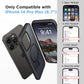 GONEZ Magnetic for iPhone 14 Pro Max Case,Compatible with MagSafe