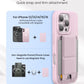 GONEZ for MagSafe Wallet with Stand,Pink