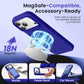 GONEZ for iPhone 18 Pro Max Case, Deep Blue