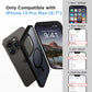 GONEZ Magnetic for iPhone 13 Pro Max Case,Compatible with MagSafe