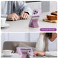 GONEZ for MagSafe Wallet with Stand, Blackcurrant