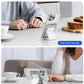 GONEZ for MagSafe Wallet with Stand, White