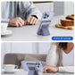 GONEZ for MagSafe Wallet with Stand,Lavender Gray