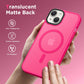 GONEZ Magnetic for iPhone 14 Case,Compatible with MagSafe