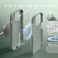 GONEZ Magnetic for iPhone 14 Pro Case