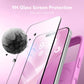 GONEZ Magnetic for iPhone 16 Pro Max Case, Silicone Cover Cherry Blossom