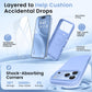 GONEZ for iPhone 18 Pro Case, Gulf Blue