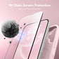 GONEZ Magnetic for iPhone 16 Case, Silicone Cover Chalk Pink