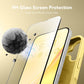 GONEZ Magnetic for iPhone 16 Case, Silicone Cover Buttercream Yellow