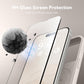 GONEZ Magnetic for iPhone 15 Pro Case, Silicone Cover Stone