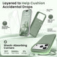 GONEZ for iPhone 18 Pro Case, Light Green