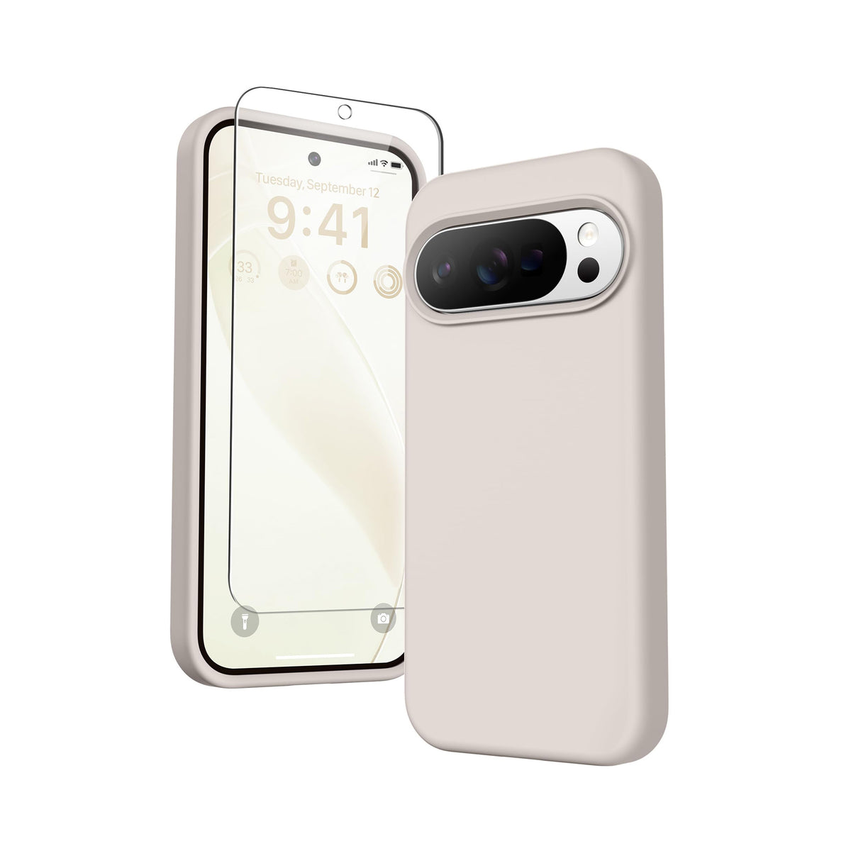 GONEZ for Google Pixel 10/Pixel 10 Pro Case