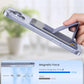 GONEZ for MagSafe Wallet with Stand,Lavender Gray