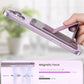 GONEZ for MagSafe Wallet with Stand, Blackcurrant