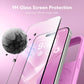 GONEZ Magnetic for iPhone 15 Pro Max Case, Silicone Cover Cherry Blossom