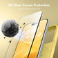 GONEZ Magnetic for iPhone 15 Pro Case, Silicone Cover Buttercream Yellow