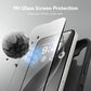 GONEZ Magnetic for iPhone 16 Case, Silicone Cover Black