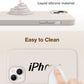 GONEZ Magnetic for iPhone 13/14 Case, Silicone Cover Stone