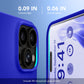 GONEZ Magnetic for iPhone 16 Pro Case, Silicone Cover Cobalt Blue