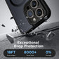 GONEZ Magnetic for iPhone 15 Pro Max Case,Compatible with MagSafe