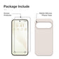 GONEZ for Google Pixel 10/Pixel 10 Pro Case