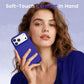 GONEZ for iPhone 18 Pro Max Case, Deep Blue