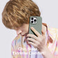 GONEZ Magnetic for iPhone 14 Pro Case