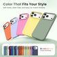 GONEZ for iPhone 18 Pro Case, Light Green