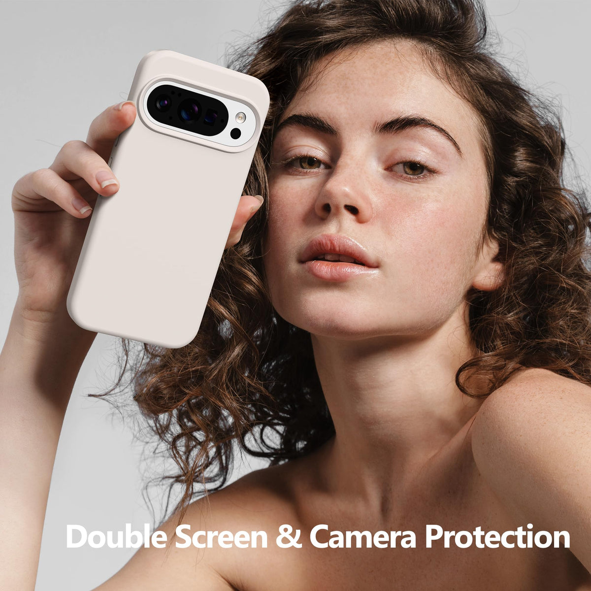 GONEZ for Google Pixel 10/Pixel 10 Pro Case