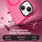 GONEZ Magnetic for iPhone 14 Case,Compatible with MagSafe