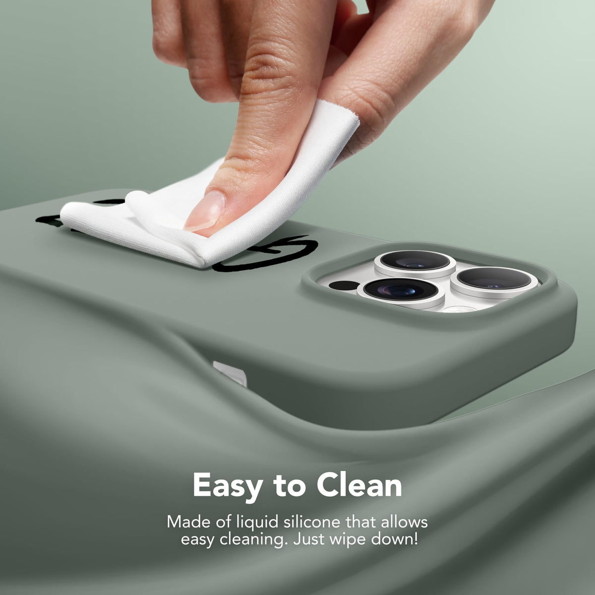 GONEZ Magnetic for iPhone 14 Pro Case